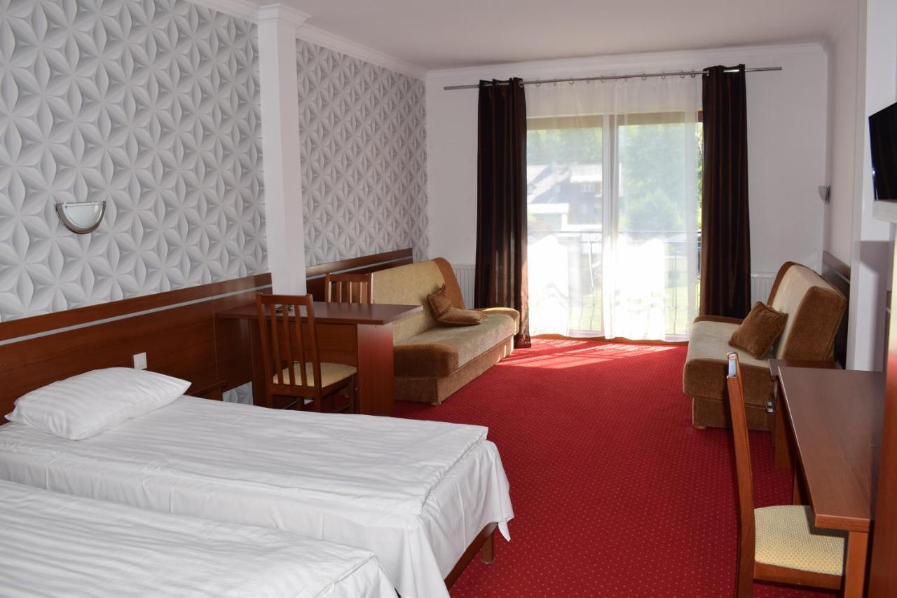 Bed and Breakfast Górska Dolina Stronie Śląskie Exterior foto