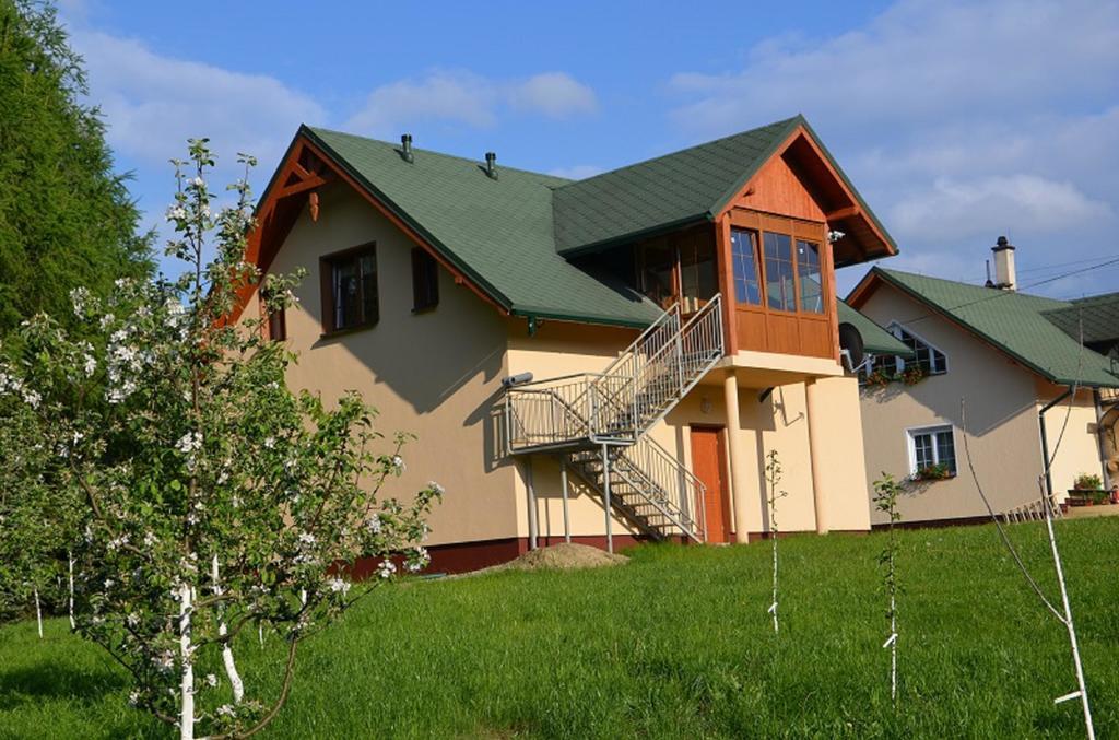 Bed and Breakfast Górska Dolina Stronie Śląskie Habitación foto