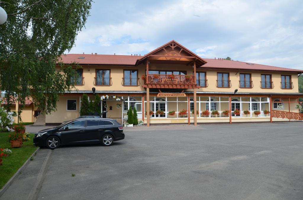 Bed and Breakfast Górska Dolina Stronie Śląskie Exterior foto