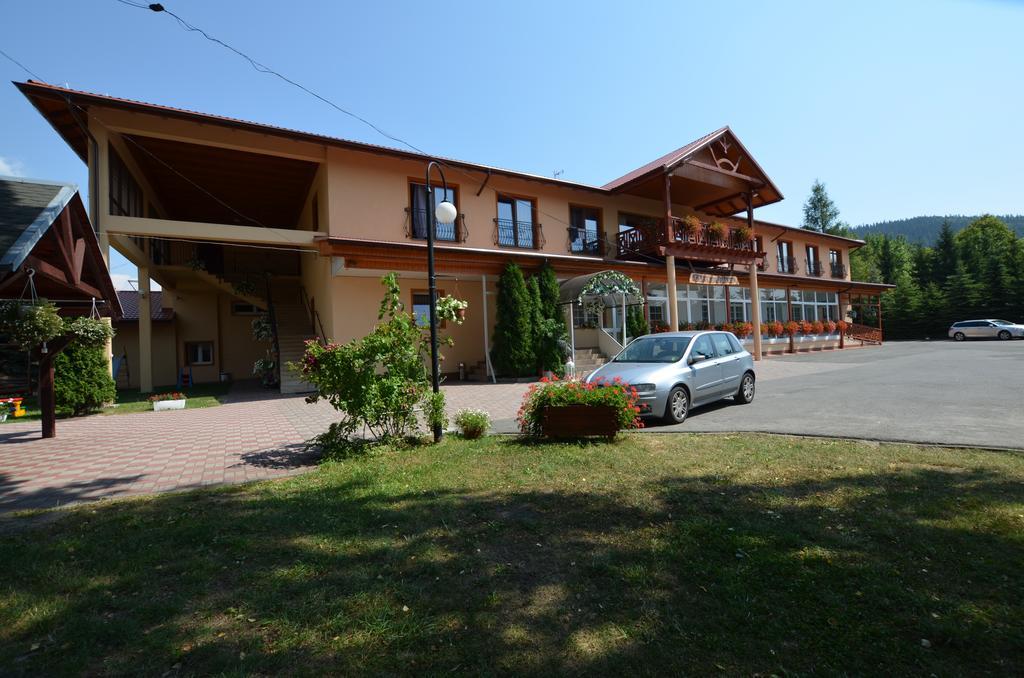 Bed and Breakfast Górska Dolina Stronie Śląskie Exterior foto